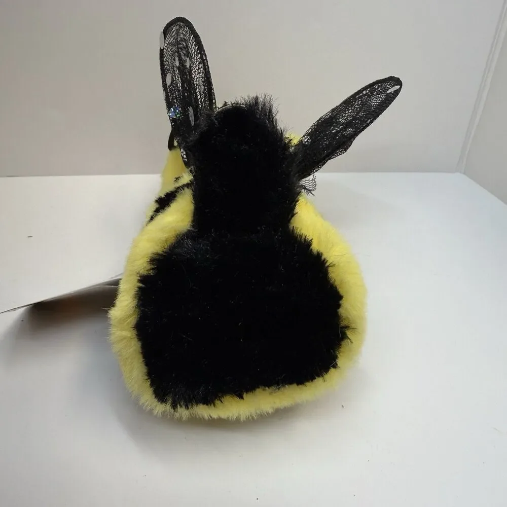 Ashland Halloween Bee Hamster Decorative Naturals Figure New